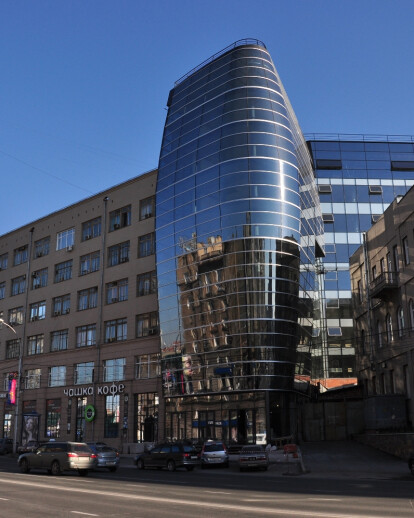 Gals Business Centre NOVOSIBIRSK 