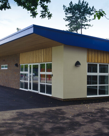 Alexandra Infants School Extension