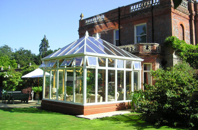 Garden Conservatory