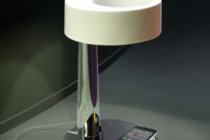 Asimmetrica table lamp line