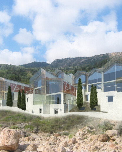 Villa Resort Lefkada