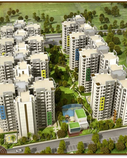 Shri Sumati Enclave for Shri Colonizers Pvt Ltd 