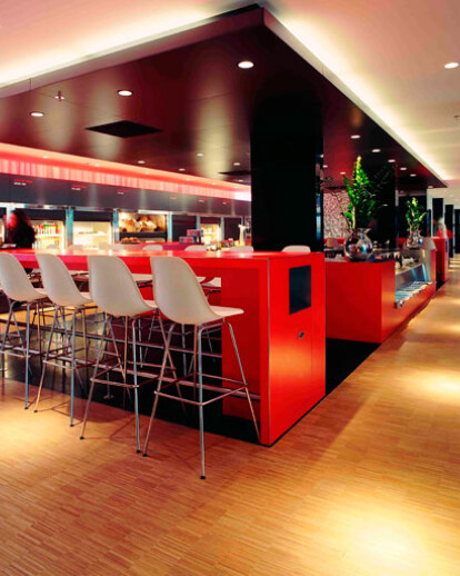 CitizenM Hotel Schiphol Airport