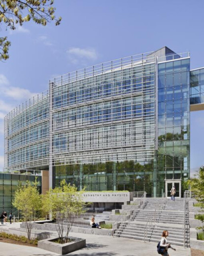 Stony Brook University Simons Center for Geometry and Physics