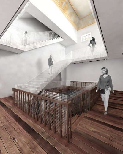 Madeira Natural History Museum // Competition entry 3rd Prize