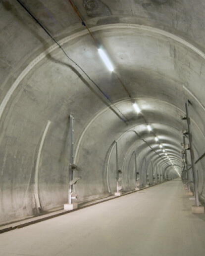 Woodhead Tunnel 