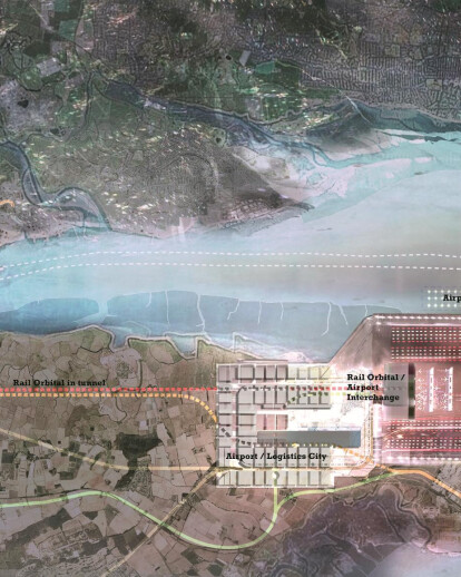 Thames Hub Vision