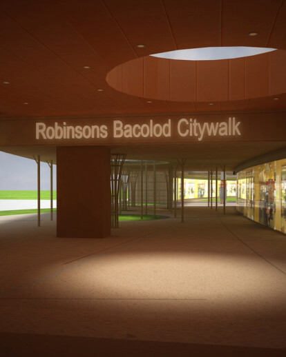 Robinsons City Walk