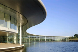 McLaren Technology Centre