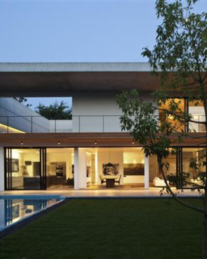 Ramat Hasharon House 6