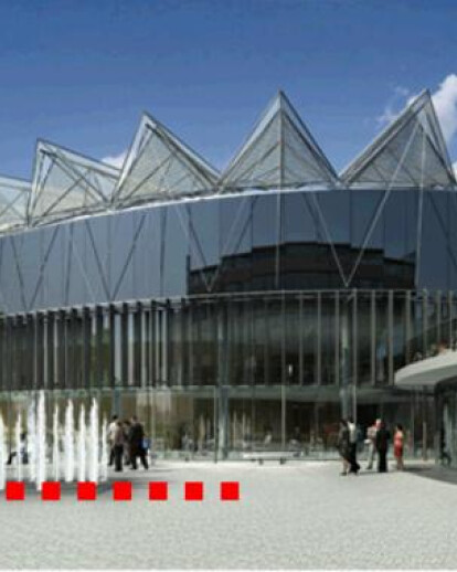 Congress Center Zlin