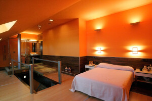 Attic in Las Tablas