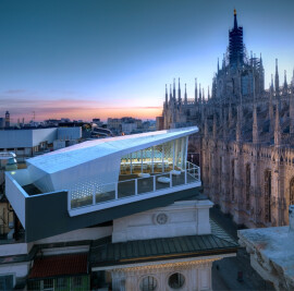 The Cube Milano