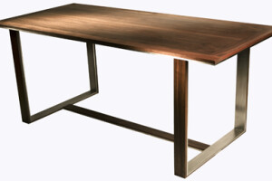 Heavy Metal Dining Table