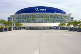 O2 World Arena