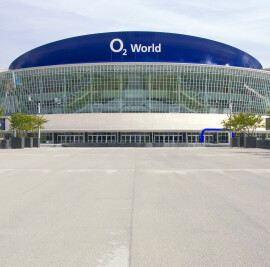 O2 World Arena