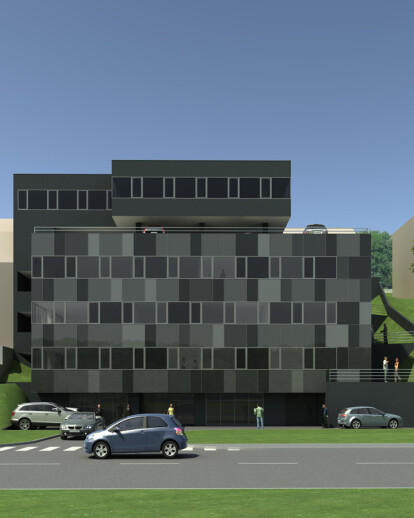 Office Building