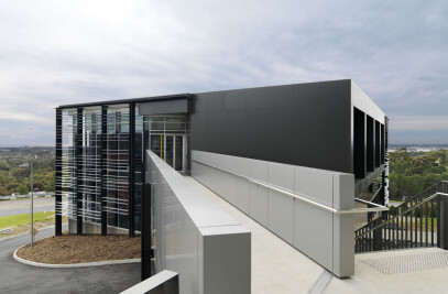 Flinders University – Health Sciences Teaching Facility