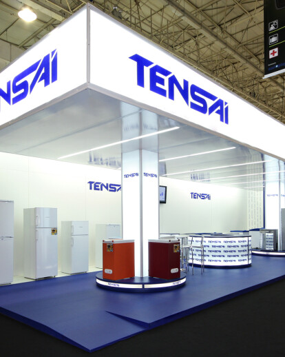 Tensai Stand