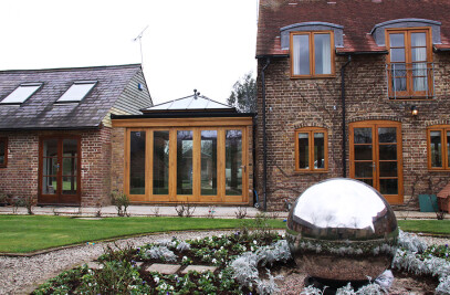 Oak Orangery Barn Conversion Project Video