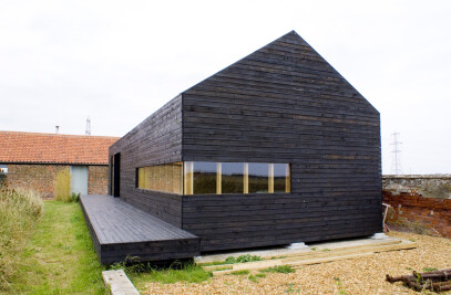 Stealth Barn