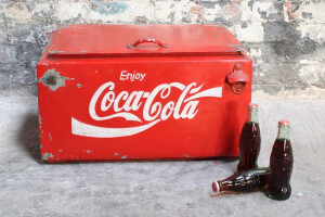Coke Cool Box
