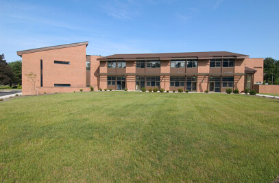 First United Methodist Church/School