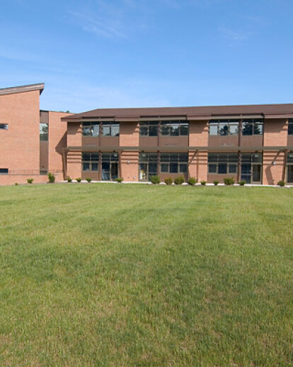 First United Methodist Church/School