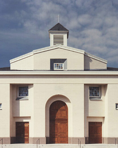 New Hackensack Reformed Church
