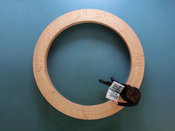 Wood Ring