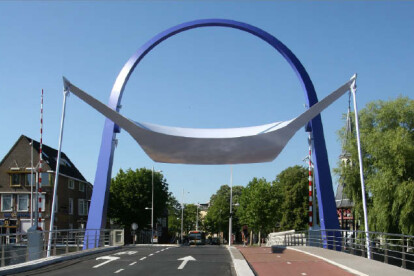 PoortBrug Leeuwarden