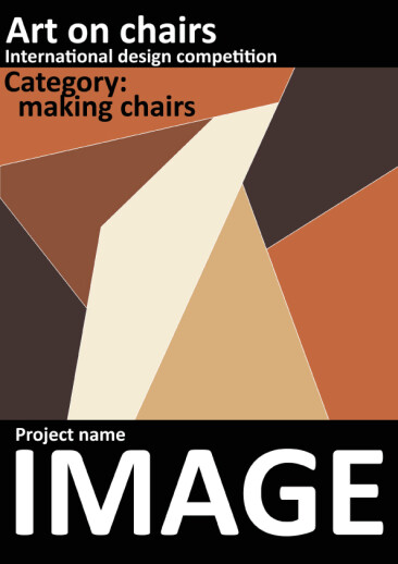 art on chair - international design competition