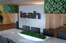 Nieuwbouw hoofdkantoor Isah