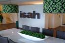 Nieuwbouw hoofdkantoor Isah