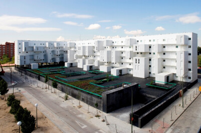 102 Dwellings in Carabanchel