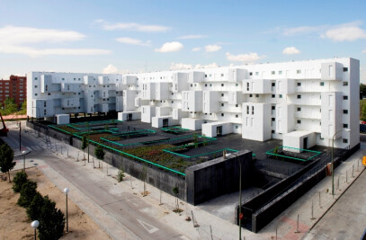 102 Dwellings in Carabanchel