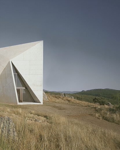 Chapel in Valleacerón