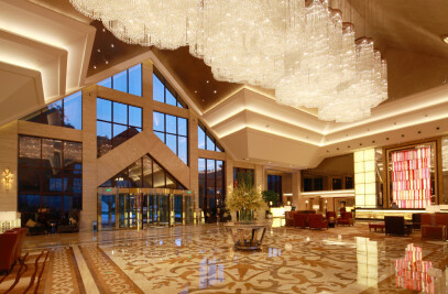 Hilton Hangzhou Qiandao Lake Resort