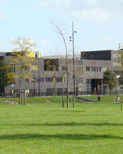 Brede School Amsterdam IJburg