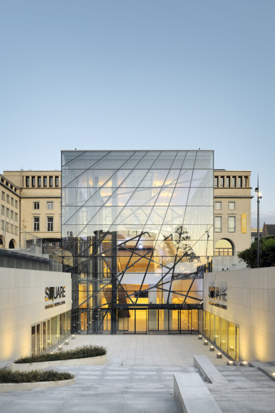 SQUARE Brussels Meeting Center