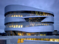 Mercedes-Benz Museum