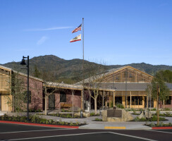 Yountville Town Center