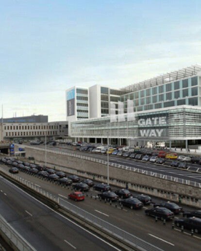 GATEWAY - BRUSSELS AIRPORT