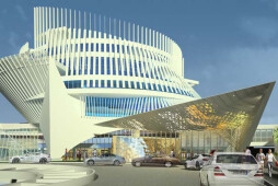 Modernizing The Montreal Casino