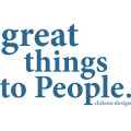 great things to People 