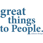 great things to People 