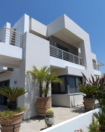 M&N Residence_Family House In Ierapetra
