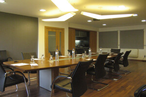 Meeting room for private enterprise