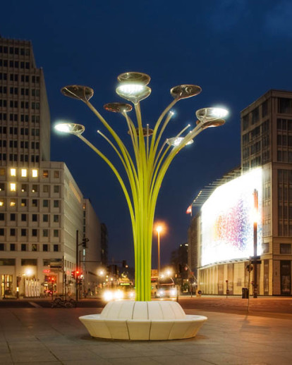 Solar Tree lights