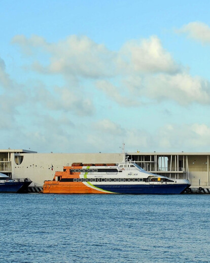 Terminal Marítima Cozumel